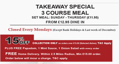 Le Raj Takeaway